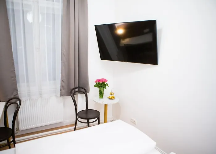 I Self Check In I Ac In 4* Viena