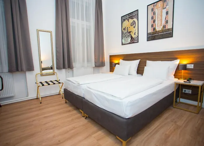 Hotel I Self Check In I Ac In Viena
