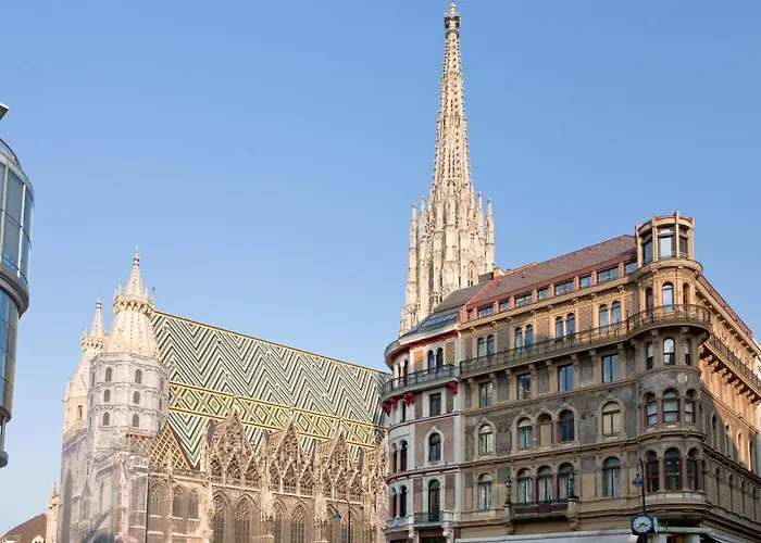 Hotel I Self Check In I Ac In Viena